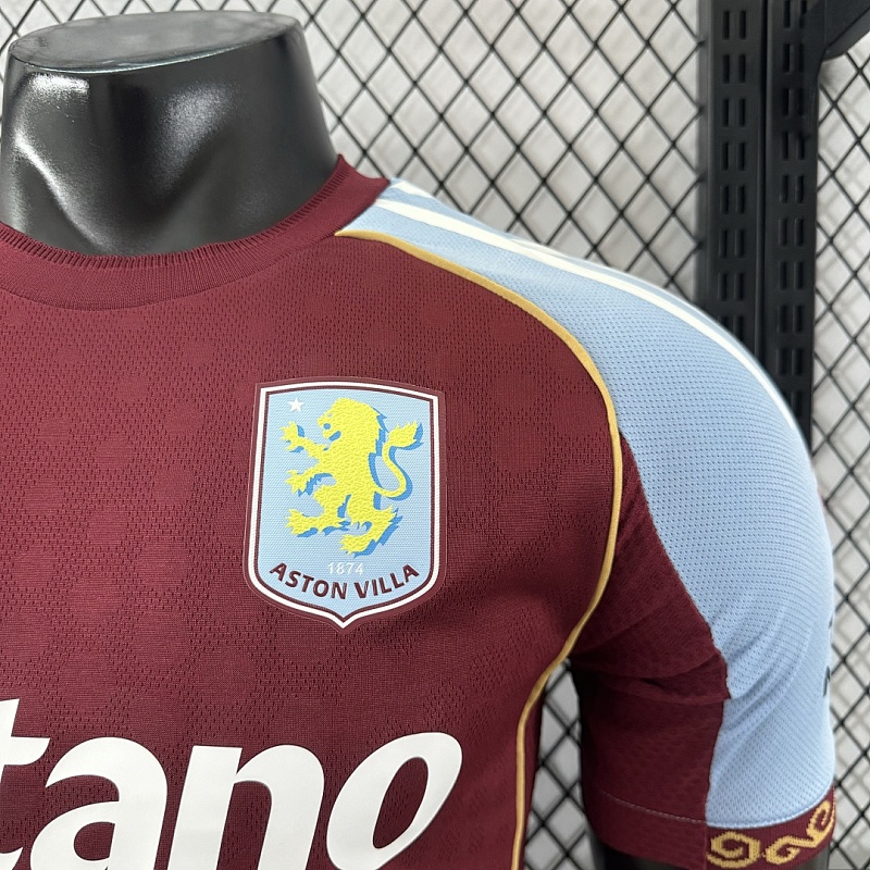 Aston Villa 25/26 Player Aston Villa Home S-XXL 3