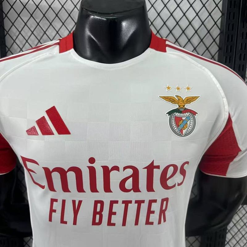 Benfica 25/26 Player Benfica Third Away S-XXL 6