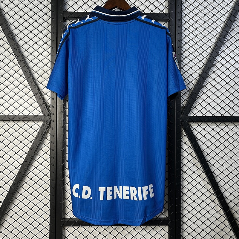 Tenerife S-XXL Retro 98/99 Tenerife away S-XXL 4