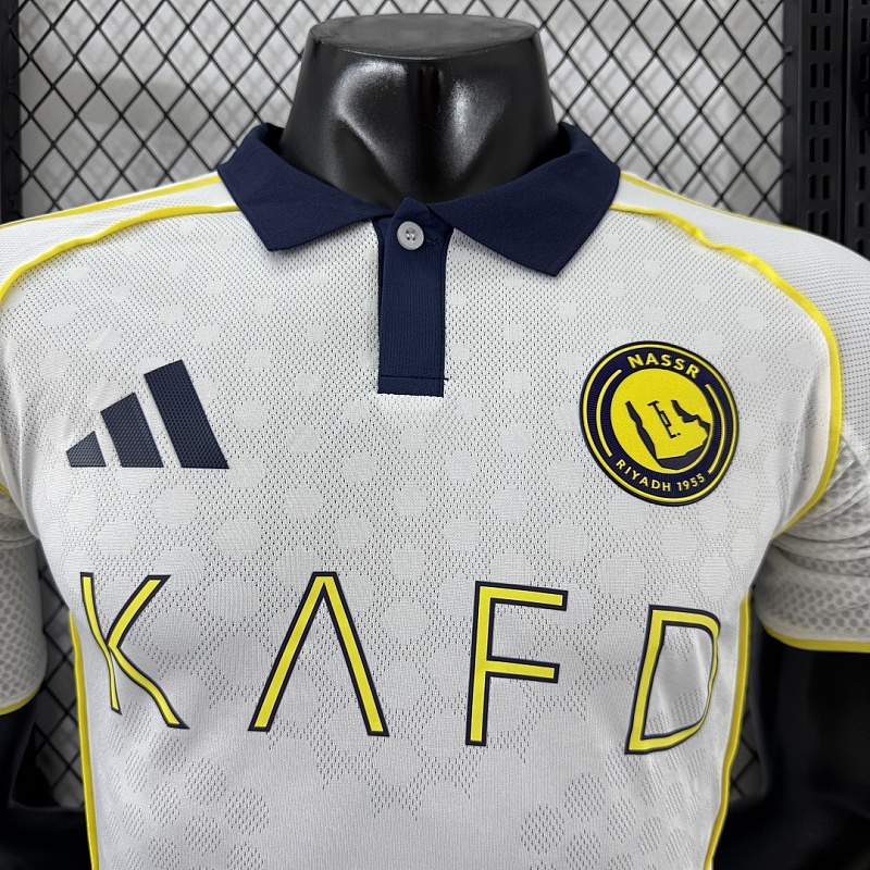 Players Riyadh 25/26 Players Riyadh Victory Third Away S-XXL 6