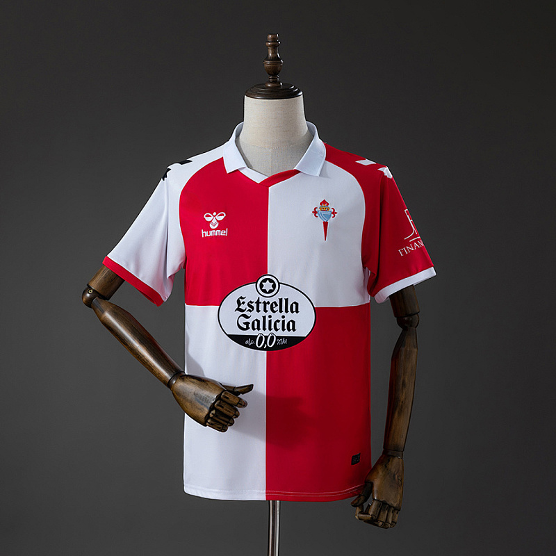 Celta de Celta de Vigo 25/26 Retro Style Jersey S-4XL