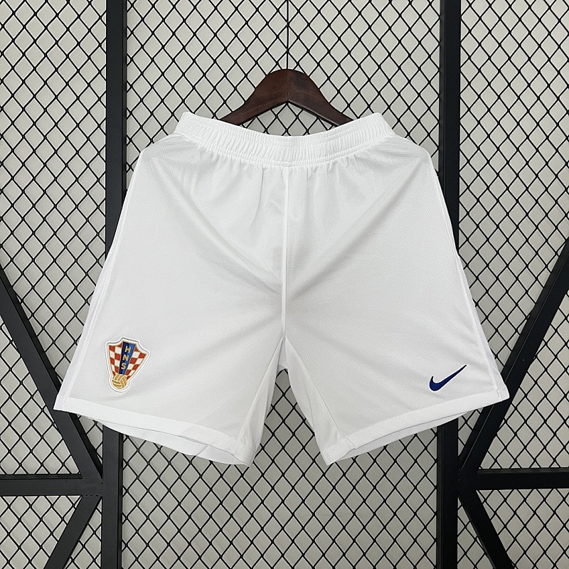 Croazia Croatia Home Shorts S-XXL