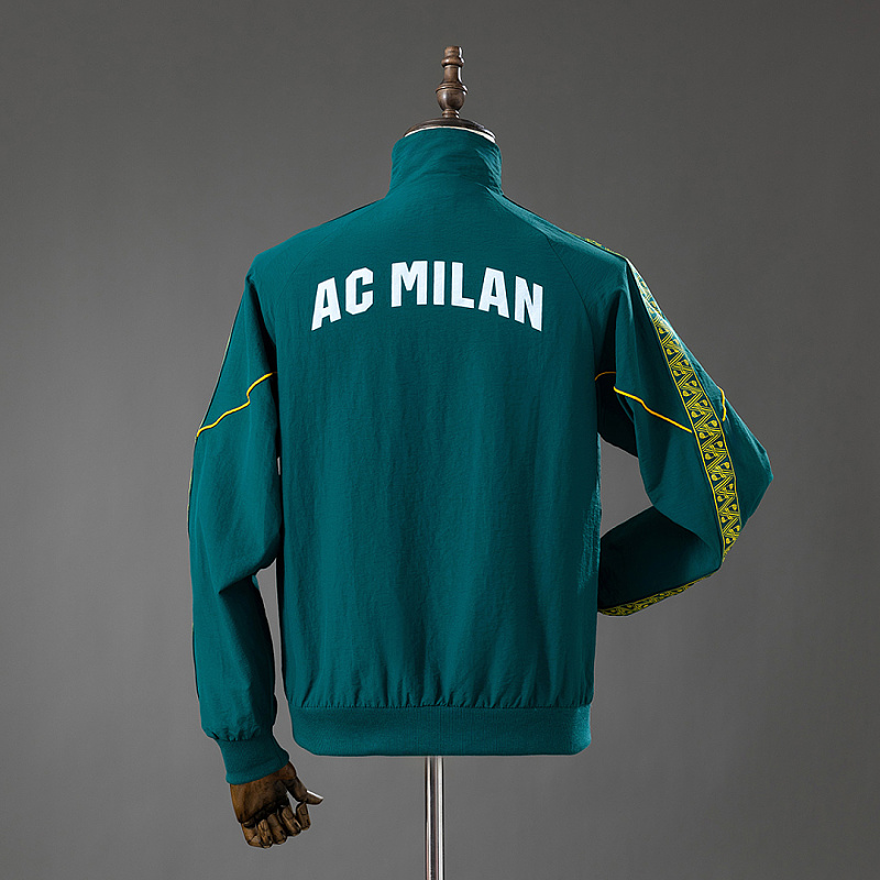 Milan AC Milan 2026 KING Anthem All Weather Jacket Windbreaker S-XXL 2