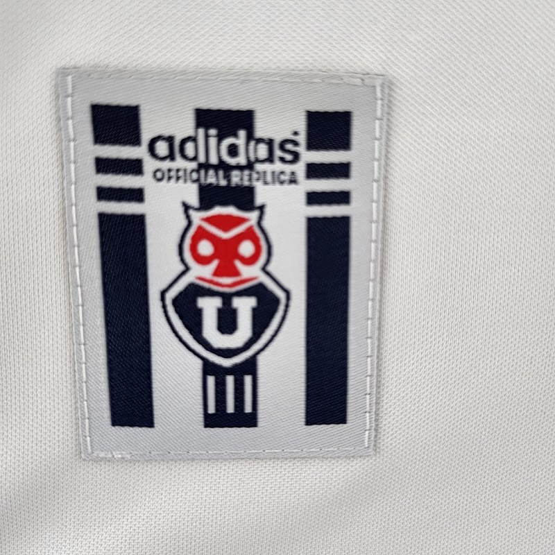 Universidad de Retro Universidad de Chile 00/01 away S-XXL 8