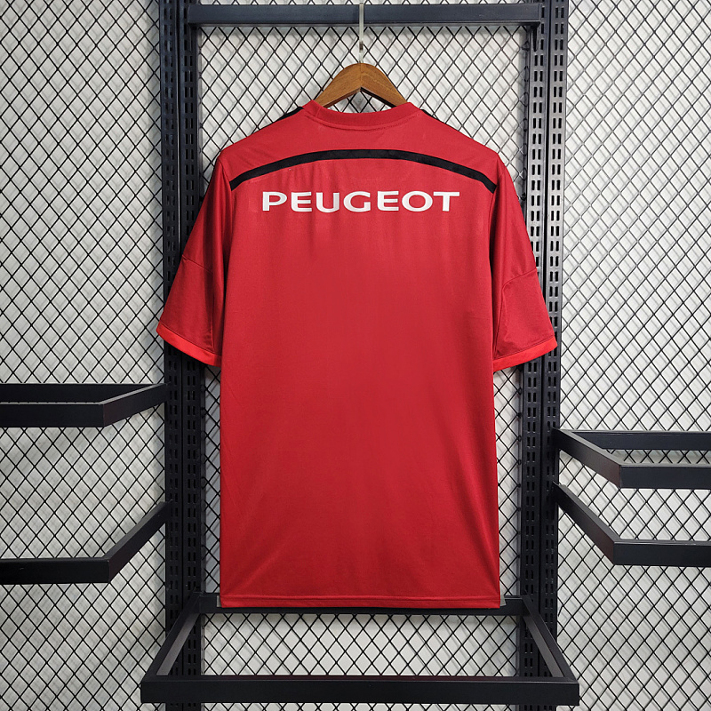 Flamengo Retro 2014 Flamengo Size S-XXL 2
