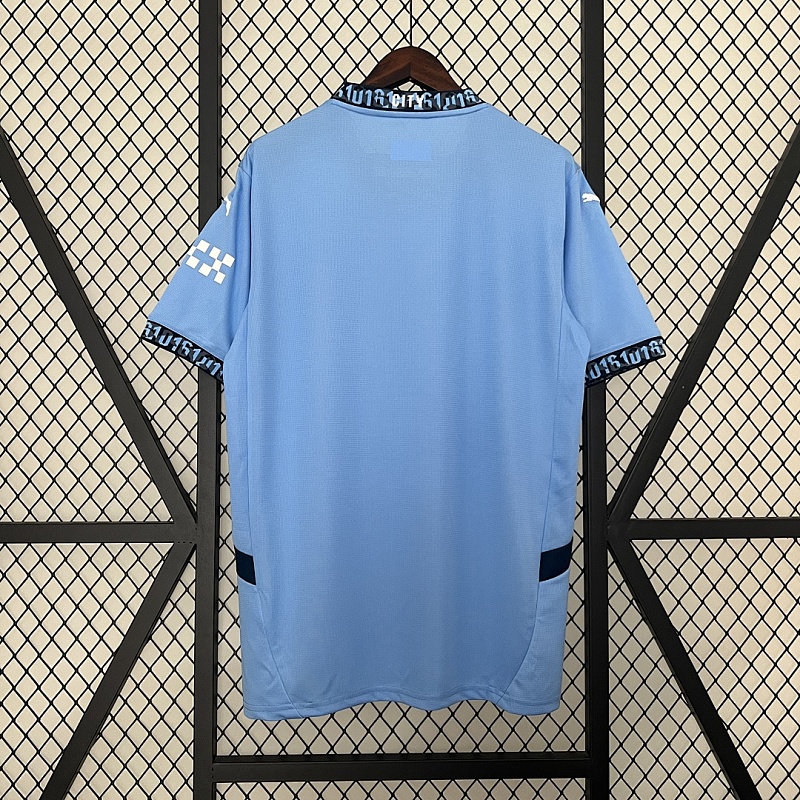 Manchester City 24/25 Manchester City Home S-4XL 2