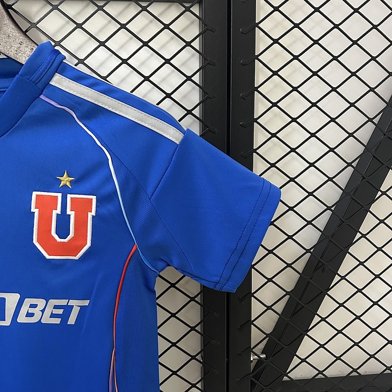 University of 25/26 kids University of Chile home size: 16-28 6