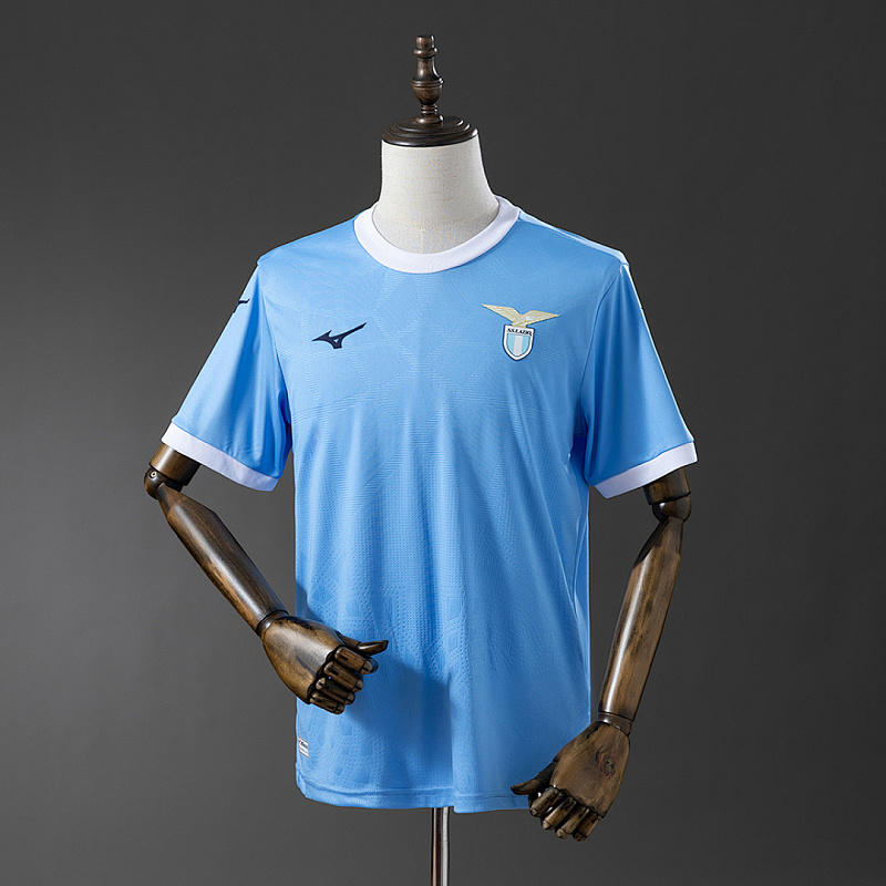 Lazio Lazio 25/26 Adlut Home Jersey S-4XL