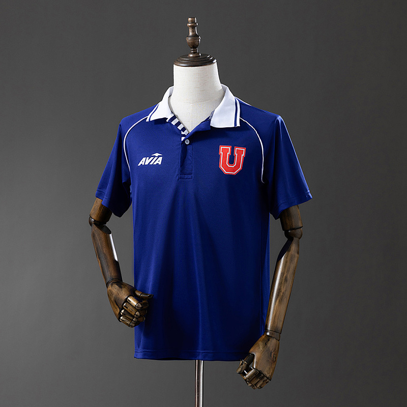 Universidad de Universidad de Chile 1993 Home Retro Jersey S-XXL