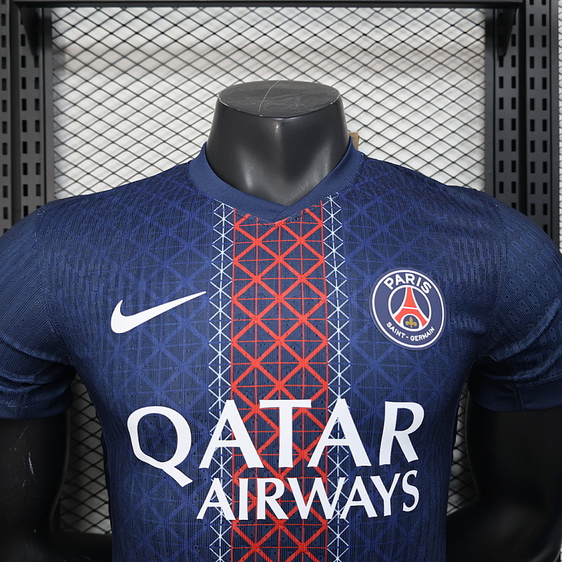 PSG 25/26 Player PSG Home S-4XL 9