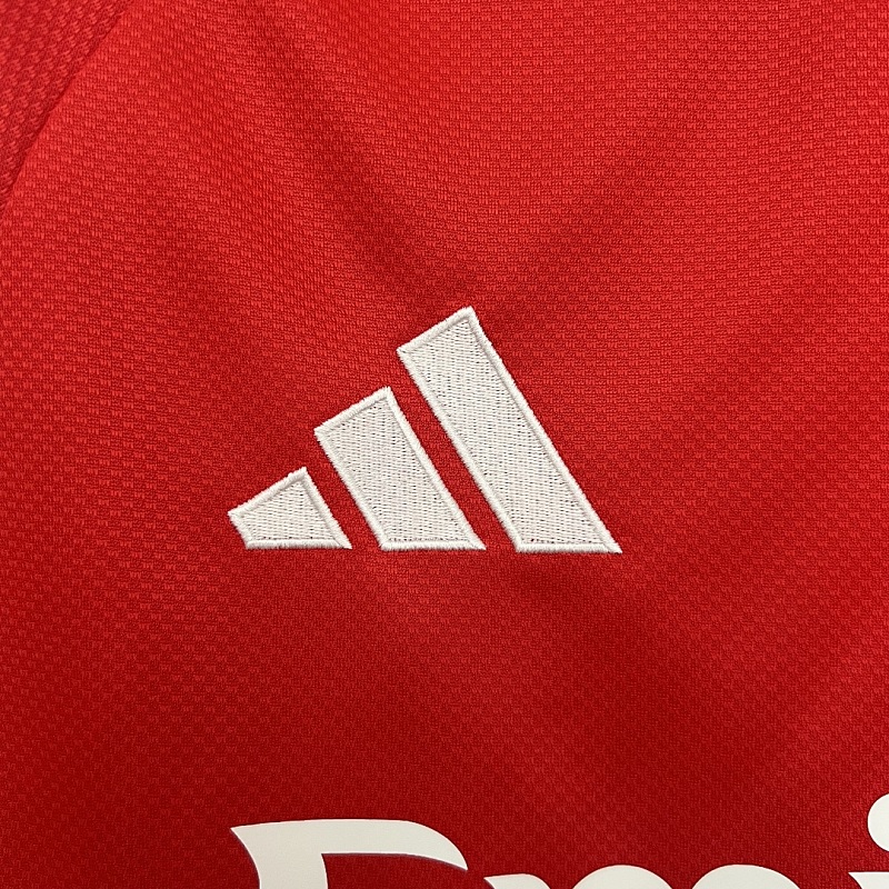 Benfica 25/26 Long sleeve Benfica home S-XXL 4