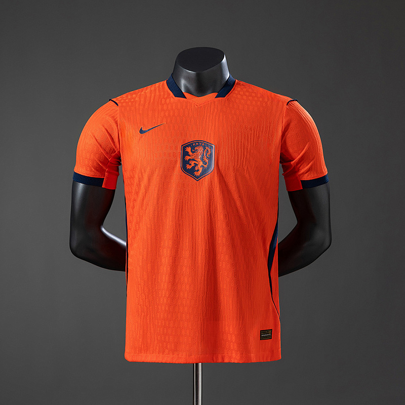 Olanda Netherlands 2026 Home Player Jersey S-3XL