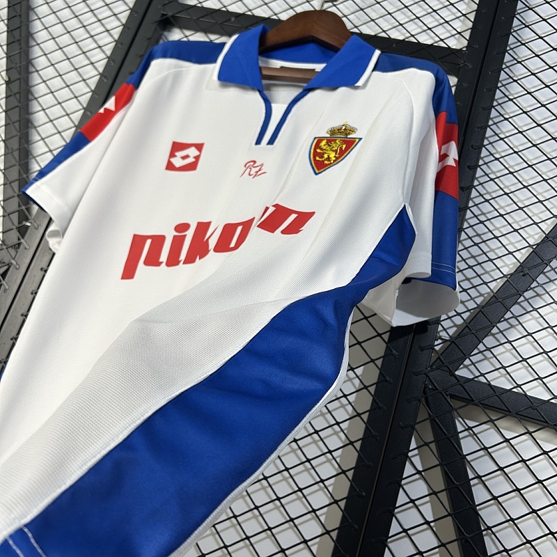 2004 Zaragoza Retro 2004 Zaragoza Home S-XXL 7