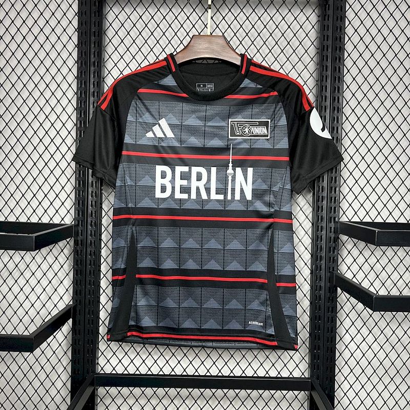 1. FC 1. FC Union Berlin 2024/25 Away Jersey S-XXL