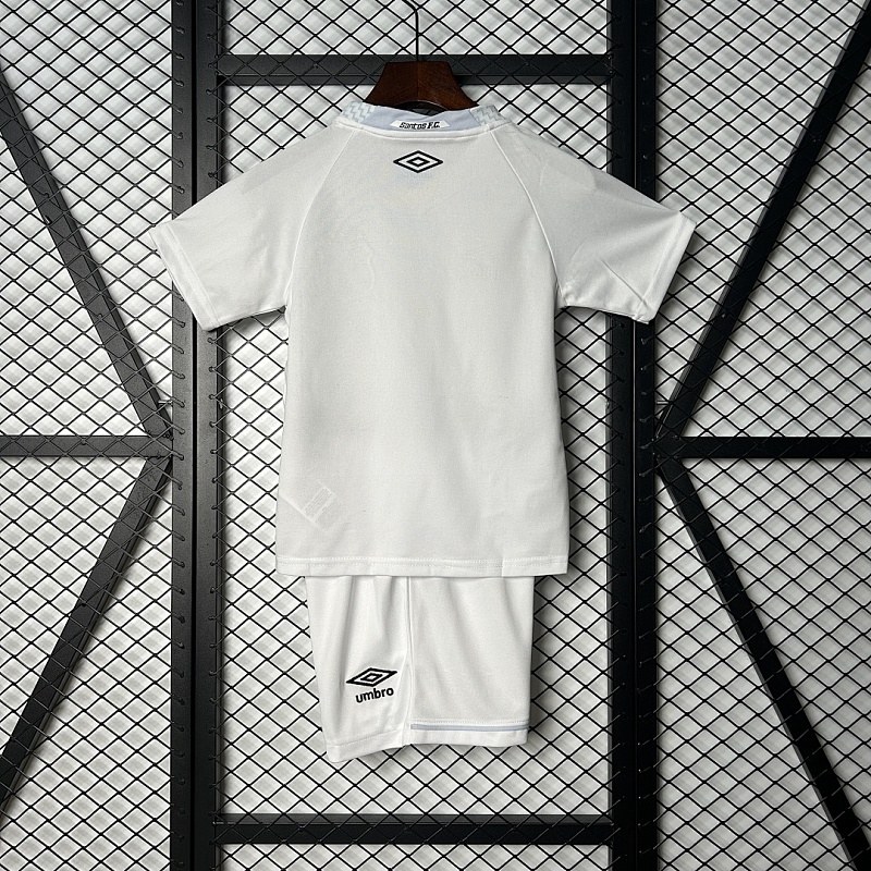 Santos 25/26 kids Santos home size: 16-28 5