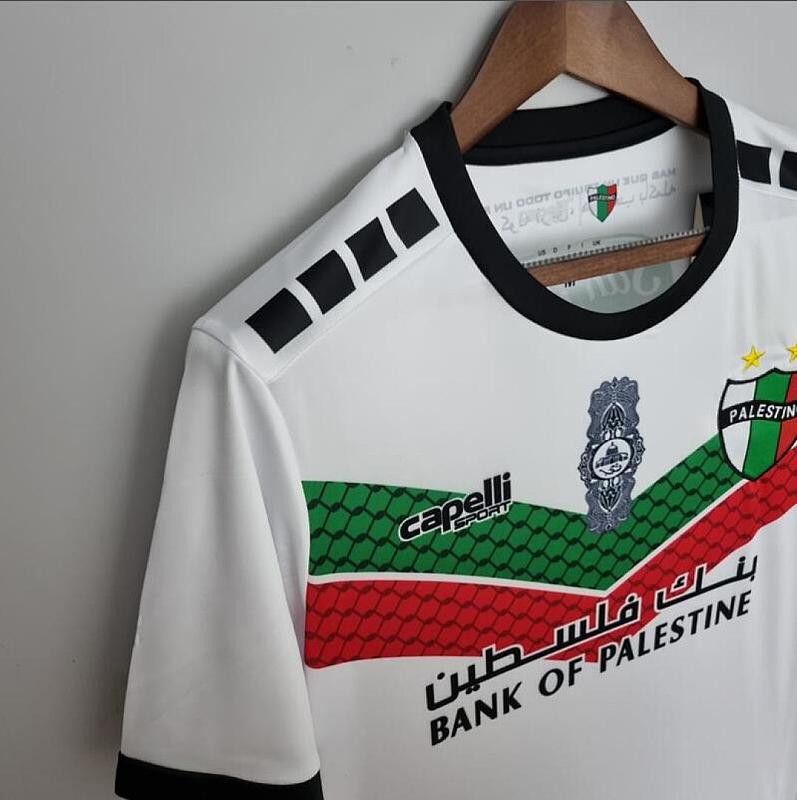 Deportivo Palestino 22/23 Deportivo Palestino White S-XXL 6