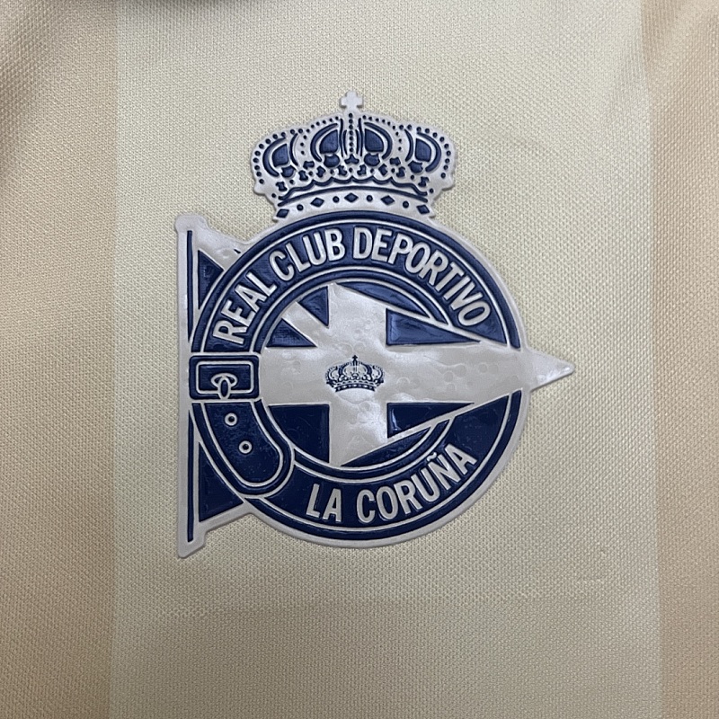 Deportivo La 25/26 Deportivo La Coruna Special Edition S-4XL 7
