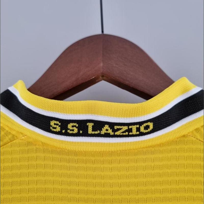 Lazio Retro Lazio 98/00 third away S-XXL 7