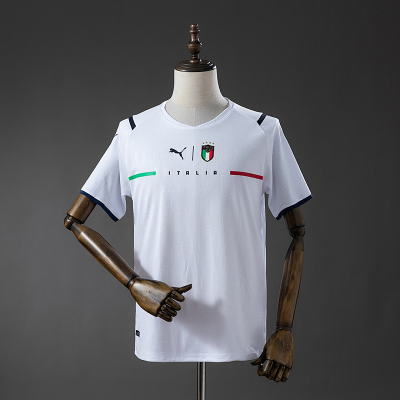 Italia Italy 2022 Away Retro Jersey S-XXL