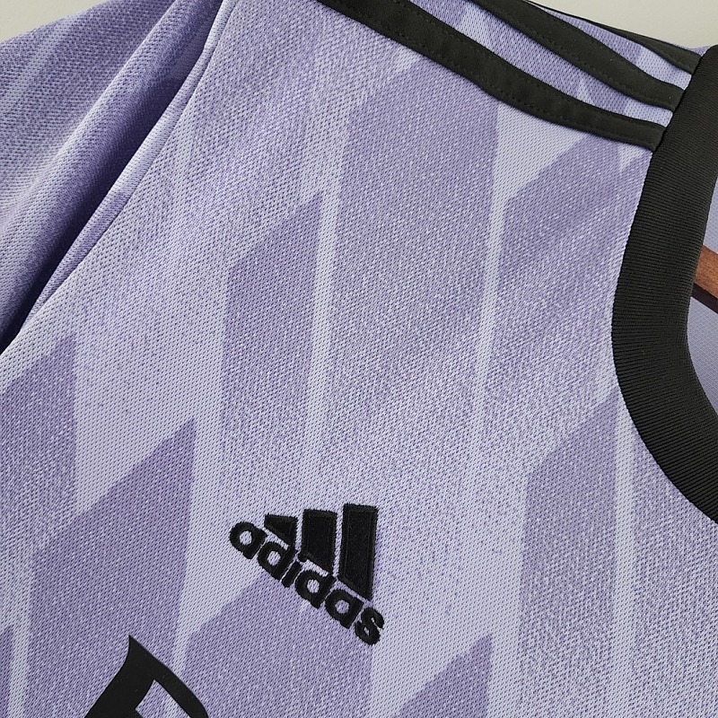 Real Madrid 22/23 Real Madrid away S-XXXL 5
