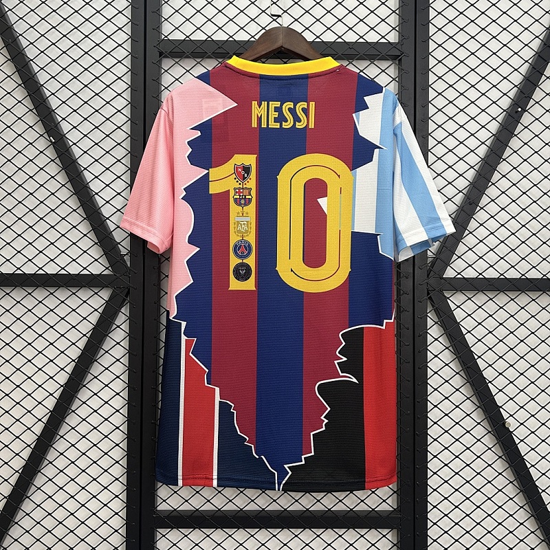 Messi #10 Messi #10 Commemorative Edition S-4XL 3