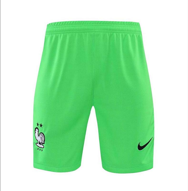 Francia France Green Long Sleeve Goalkeeper S-XXL (can be sold separately) 8