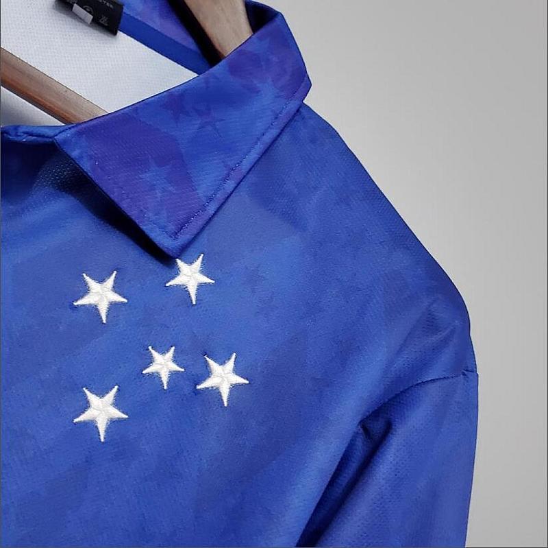 Cruzeiro Retro Cruzeiro 93/94 home S-XXL 3