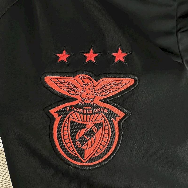 Benfica Benfica 2024/25 Away Shorts 2