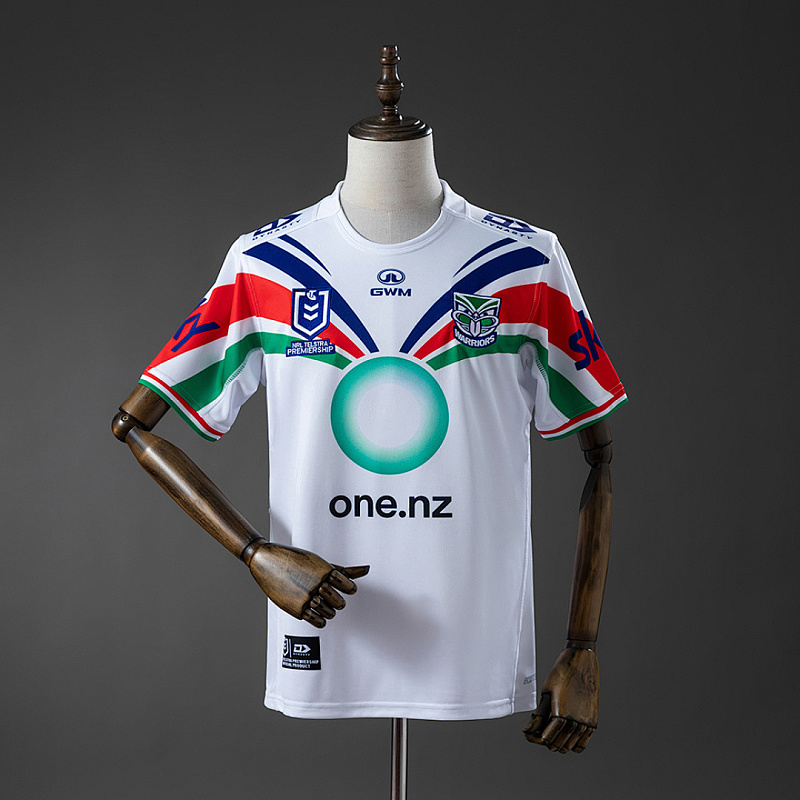 NRL New NRL New Zealand Warriors 2026 Away Jersey S-7XL