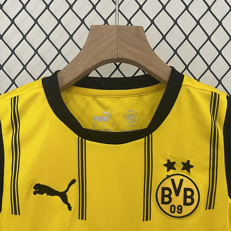 Borussia Dortmund 24/25 kids Dortmund home size: 16-28 3