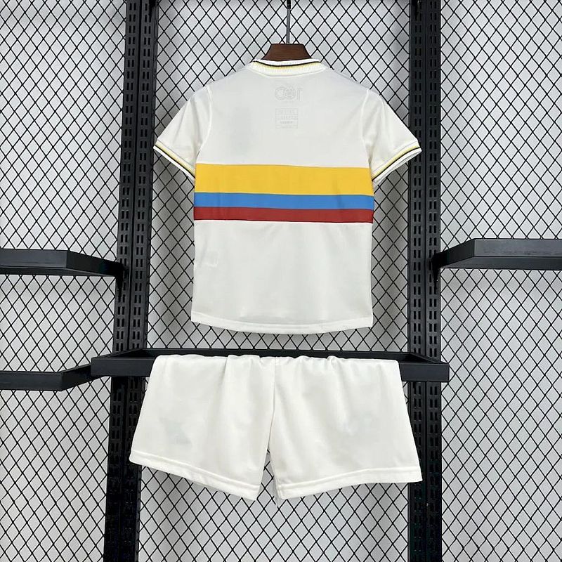 Colombia Colombia 2024/25 100th Anniversary Kids Kit 2