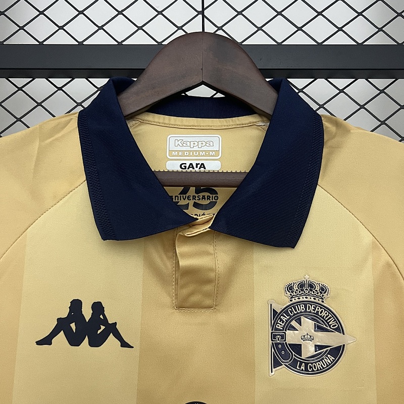 Deportivo La 25/26 Deportivo La Coruna Special Edition S-4XL 6