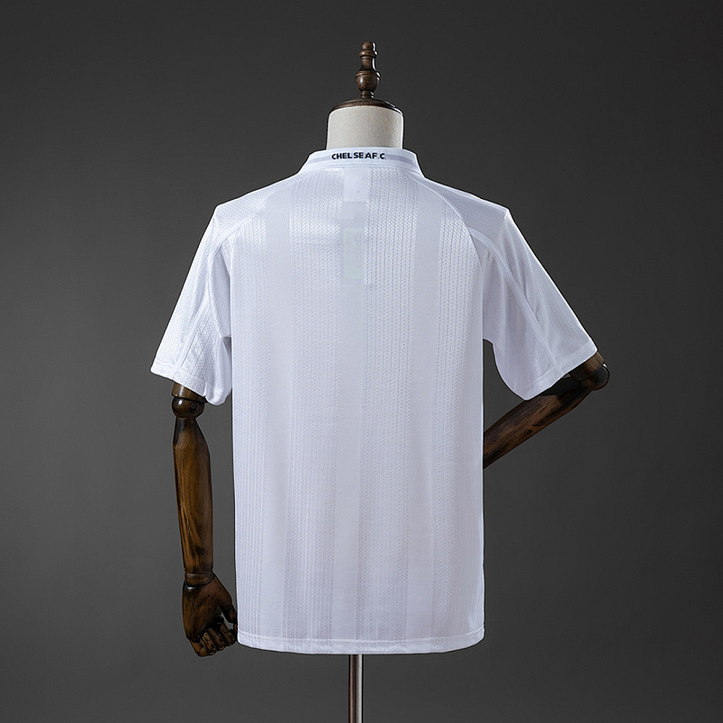 Chelsea Chelsea 98/00 White Retro Jersey S-XXL 2