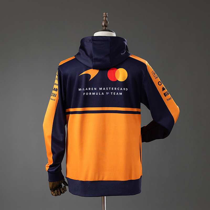 McLaren F1 McLaren F1 Team 2026 Replica Team Hoodie S-3XL 2
