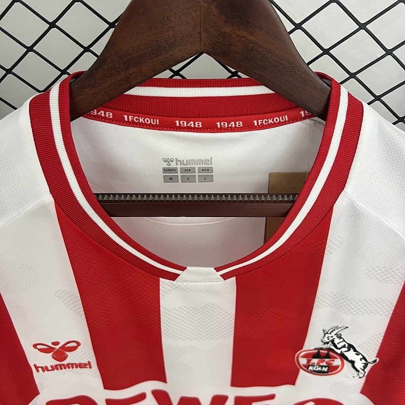 Cologne S-4XL 25/26 Cologne home S-4XL 6