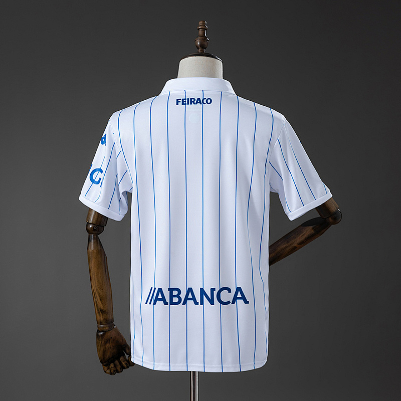 Deportivo La Deportivo La Coruna 25/26 Retro Style Jersey S-4XL 2