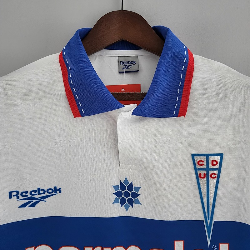 1998 Long Retro 1998 Long Sleeve Deportivo Universidad Católica home S-XXL 3