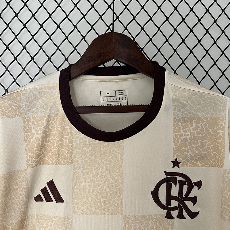 Flamengo 24/25 Flamengo Pre-match Suit S-4XL 3