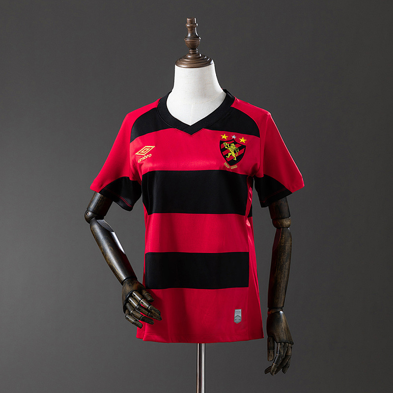 Sport Recife Sport Recife 25/26 Home Women's Jersey S-XXL