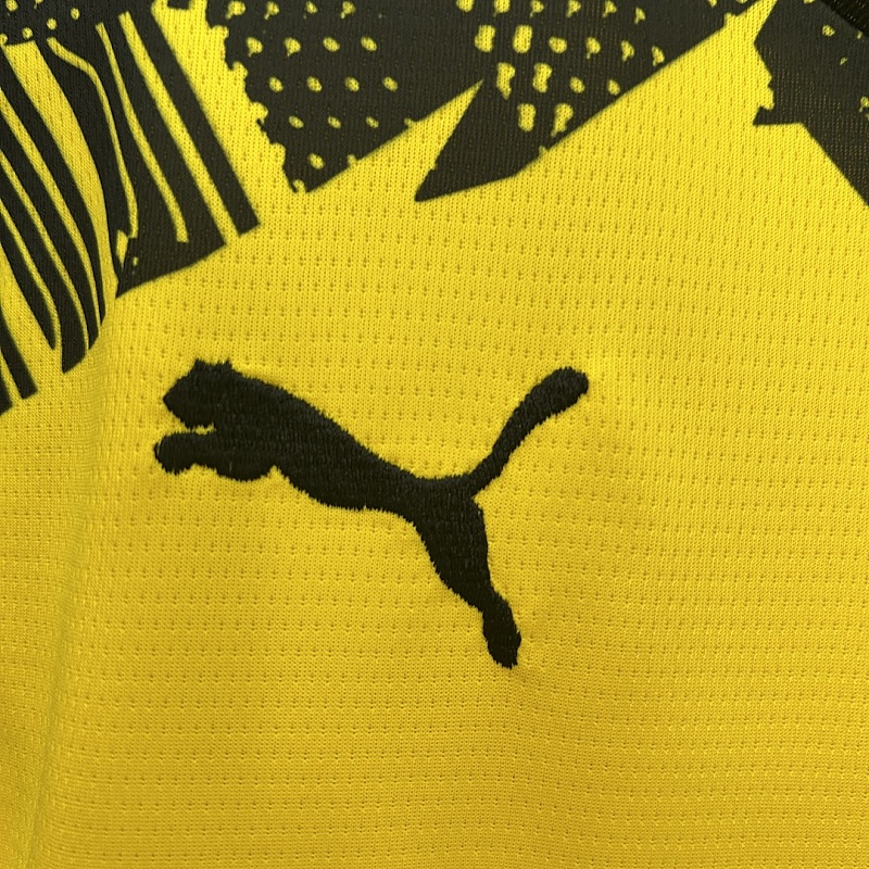 Borussia Dortmund 25/26 kids Dortmund home size: 16-28 9