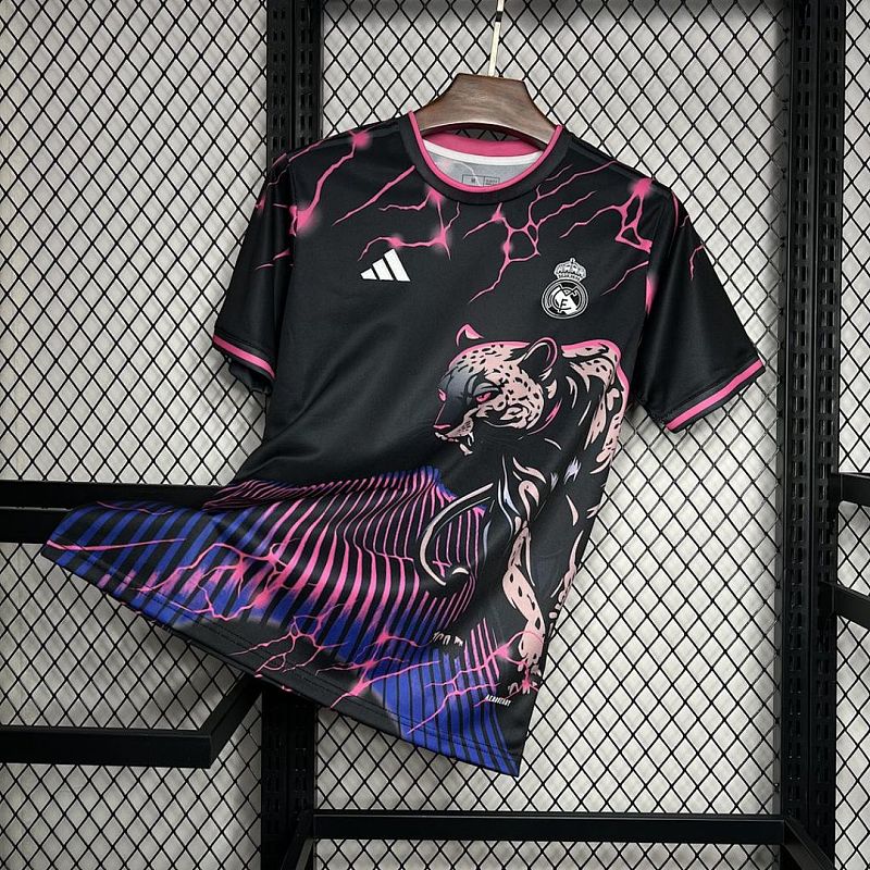 Real Madrid Real Madrid 2024/25 Special Edition Purple Jersey S-XXL 4
