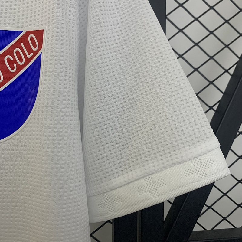 Colo Colo 25/26 Colo Colo 100th Anniversary White S-XXL 5