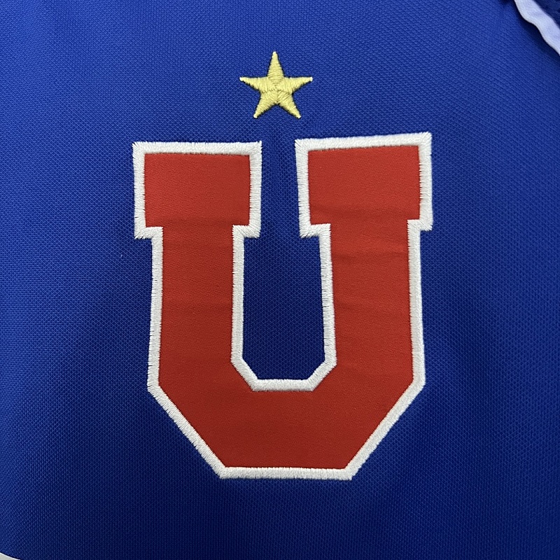 Women University 25/26 Women University of Chile Home S-XXL 2