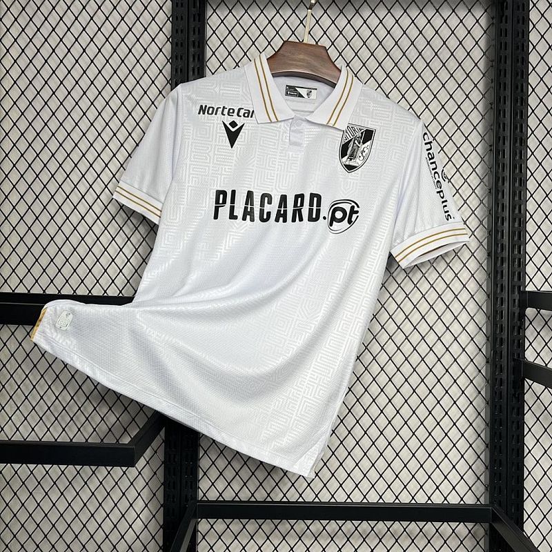 Vitoria de Vitoria de Guimaraes 2024/25 Home Jersey S-XXXL 2