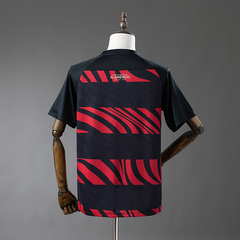 Flamengo Flamengo 25/26 Special Edition - Black Jersey S-4XL 2