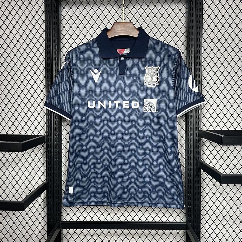 Wrexham 2024/25 Wrexham 2024/25 Away Jersey S-XXL