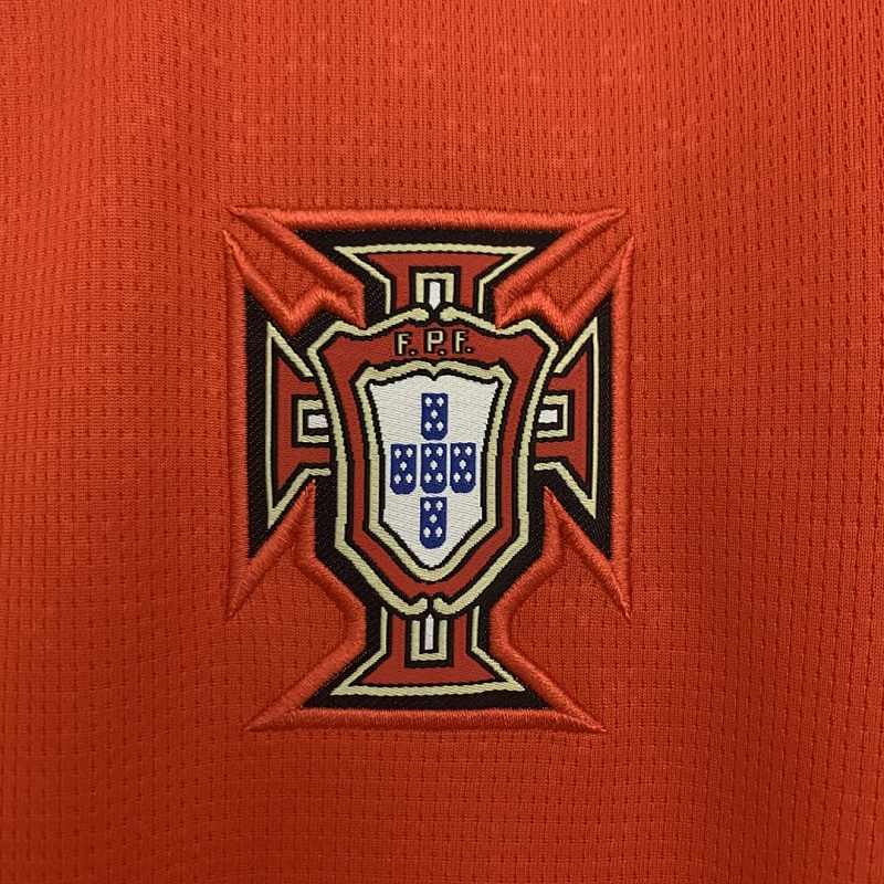 Portogallo Women's Portugal Home S-XXL 3