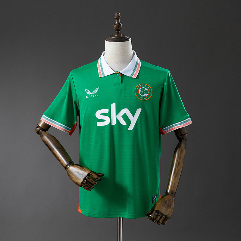 Ireland 2026 Ireland 2026 Home S-4XL