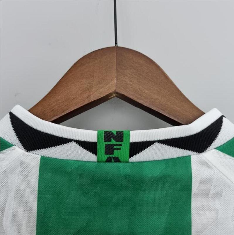 Nigeria S-XXL Retro 96/98 Nigeria away S-XXL 5