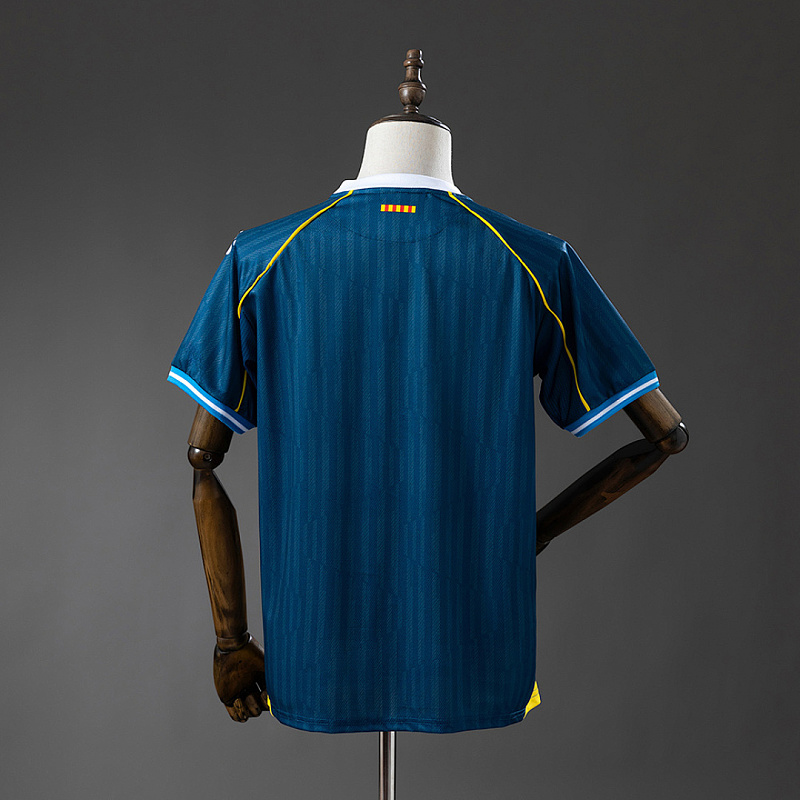 Espanyol Jerseys Espanyol 25/26 Third Away Jerseys S-4XL 2